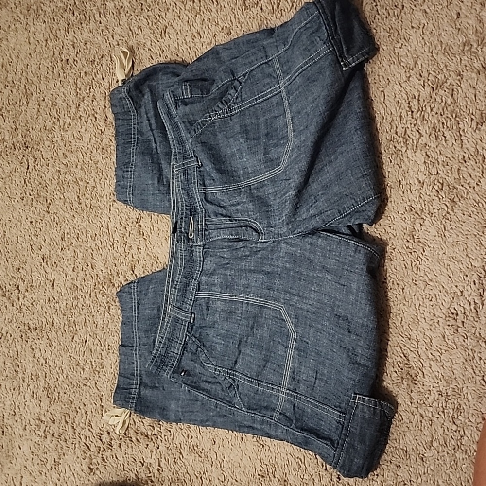 Women's Tommy Hilfiger Capri Jeans - Sixe 8